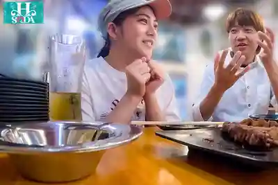 HSODA-111 平時幹練爽快的女社員喝醉後豪放做愛 AV DEBUT 的劇照12