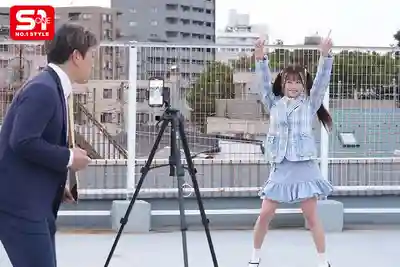 SNOS-198 「胸部真的會變大嗎？」誘騙發育未成熟的小蘿莉！媚藥洗腦按摩店 ~ 櫻乃莉乃 的劇照12