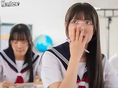 HUNTC-559 淫蕩辣妹老師來教你！升學名校來了個身材火辣的辣妹老師 ~ 浦上日紀 椿莉香 小野寺舞 廣瀬好美 有馬美玖 的劇照12