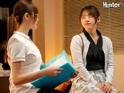 HUNTC-451 子宮按摩店的強烈高潮 一刺激子宮就理智崩潰爆射 ~ 桐香悠裡 蘆名穗花 足立友梨 神村彩月 廣瀬好美 的劇照14