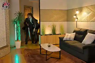 DASS-927 出差遇暴雨被迫與討厭的上司相部屋 酒後失態被中出到天亮還在貪婪交纏 ~ 天音蜜雪儿的劇照10