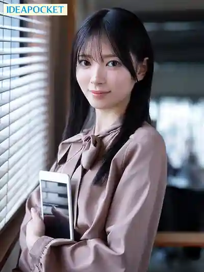 安西澪封面照片寫真