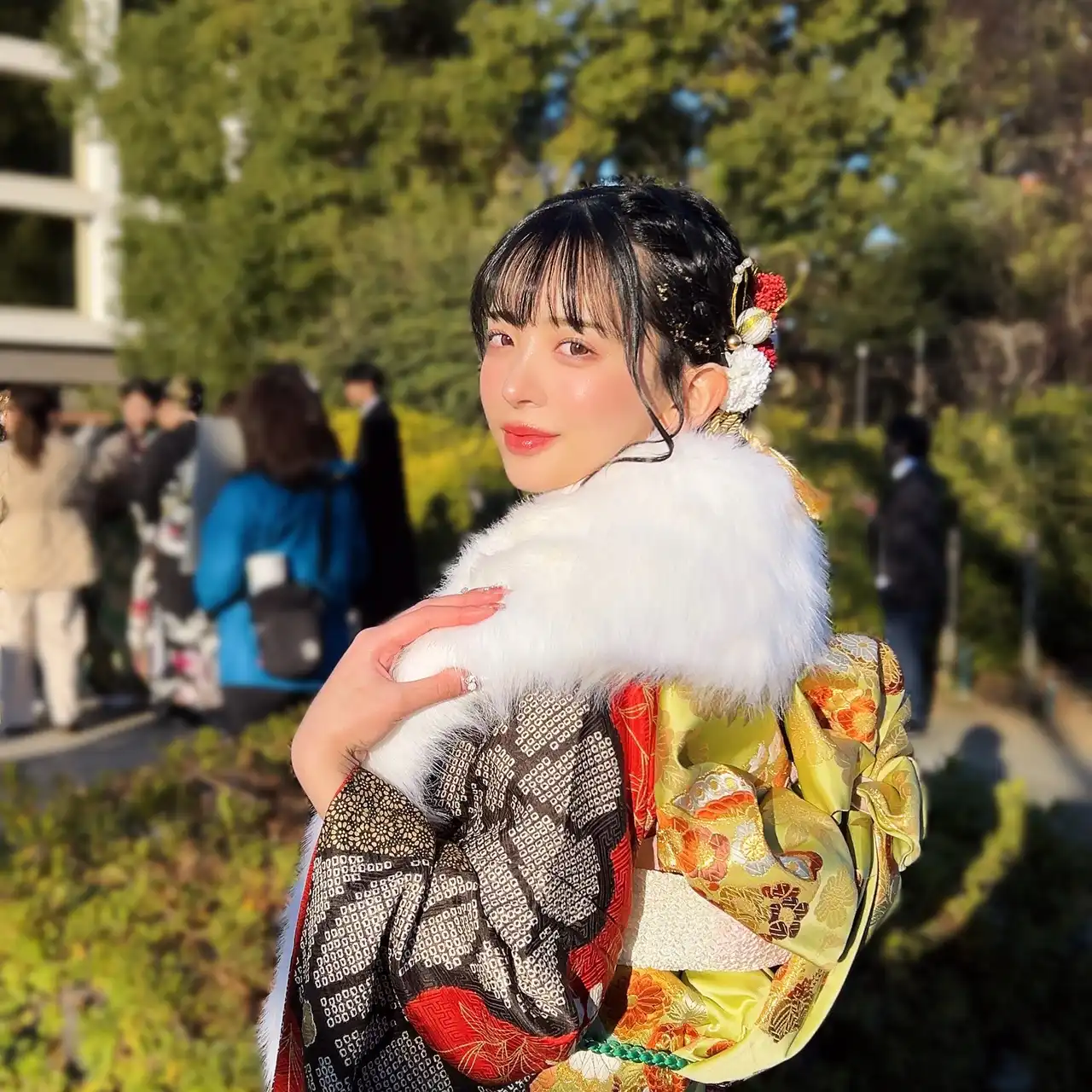 博多彩葉第23張寫真