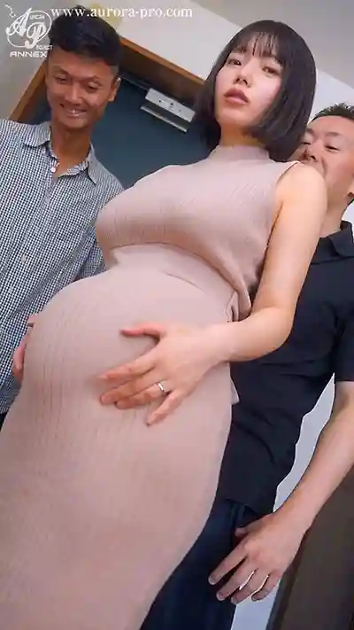 APNS-406 「請讓我懷孕…」託卵NTR同學會  ~ 九井珠奈緒 的劇照16