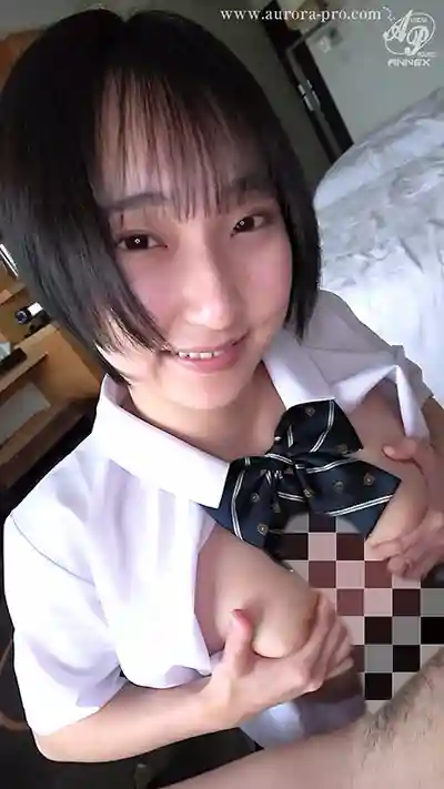 APGH-054 淫靡肉感身體 文武雙全美少女的本能性愛 放學後甜蜜愛愛自拍約會 ~ 糸井瑠花的劇照16