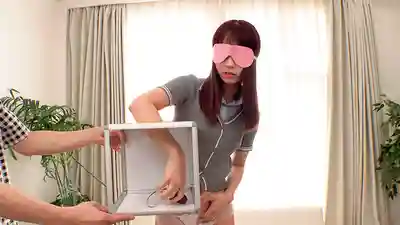 NGHJ-053 猜猜盒子裏是什麼？猜對獎勵猜錯立即被幹！ ~ 凰華鈴 渡來楓 山下望結 鈴木真夕 的劇照13