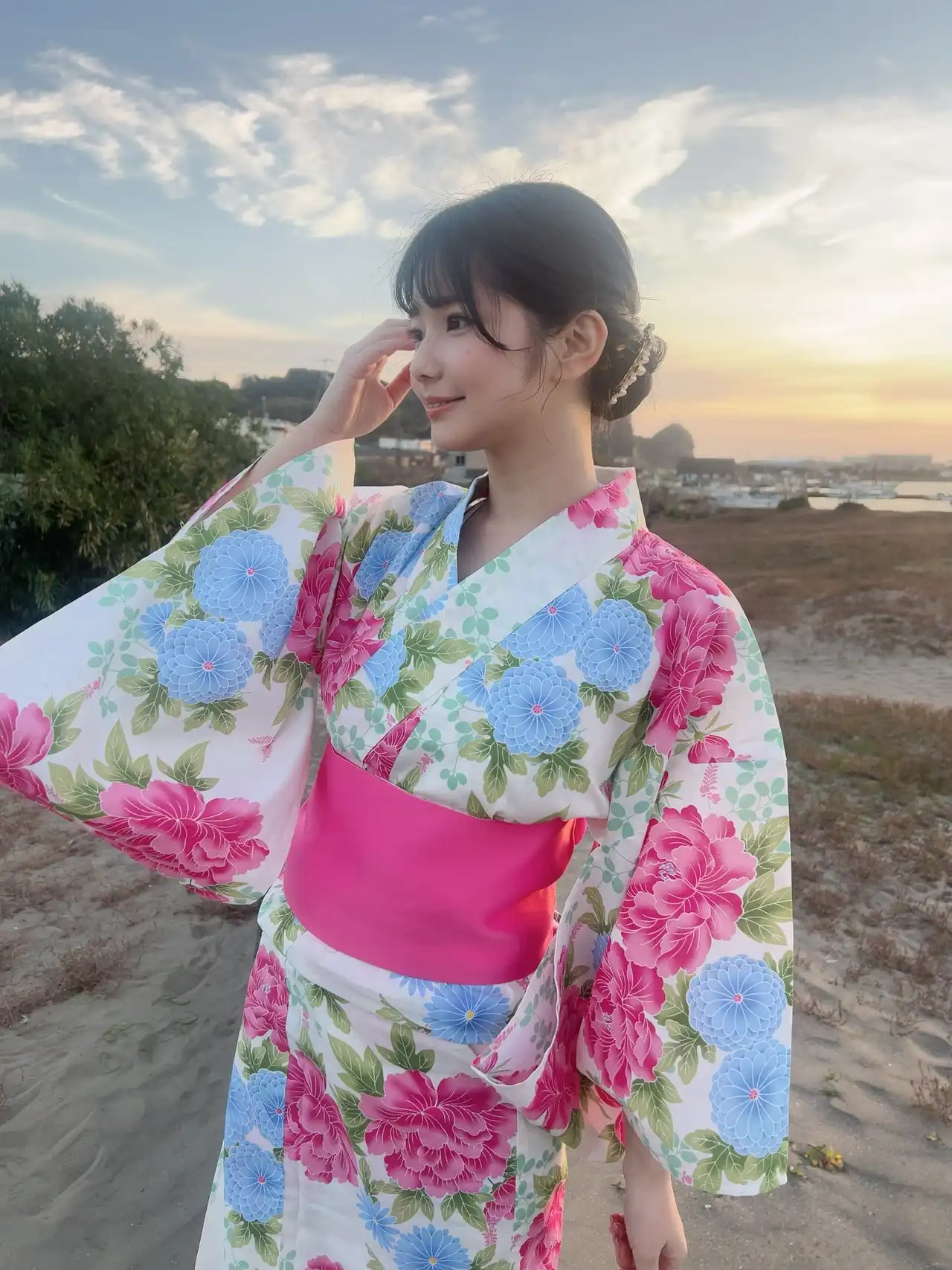 純白彩永第106張寫真