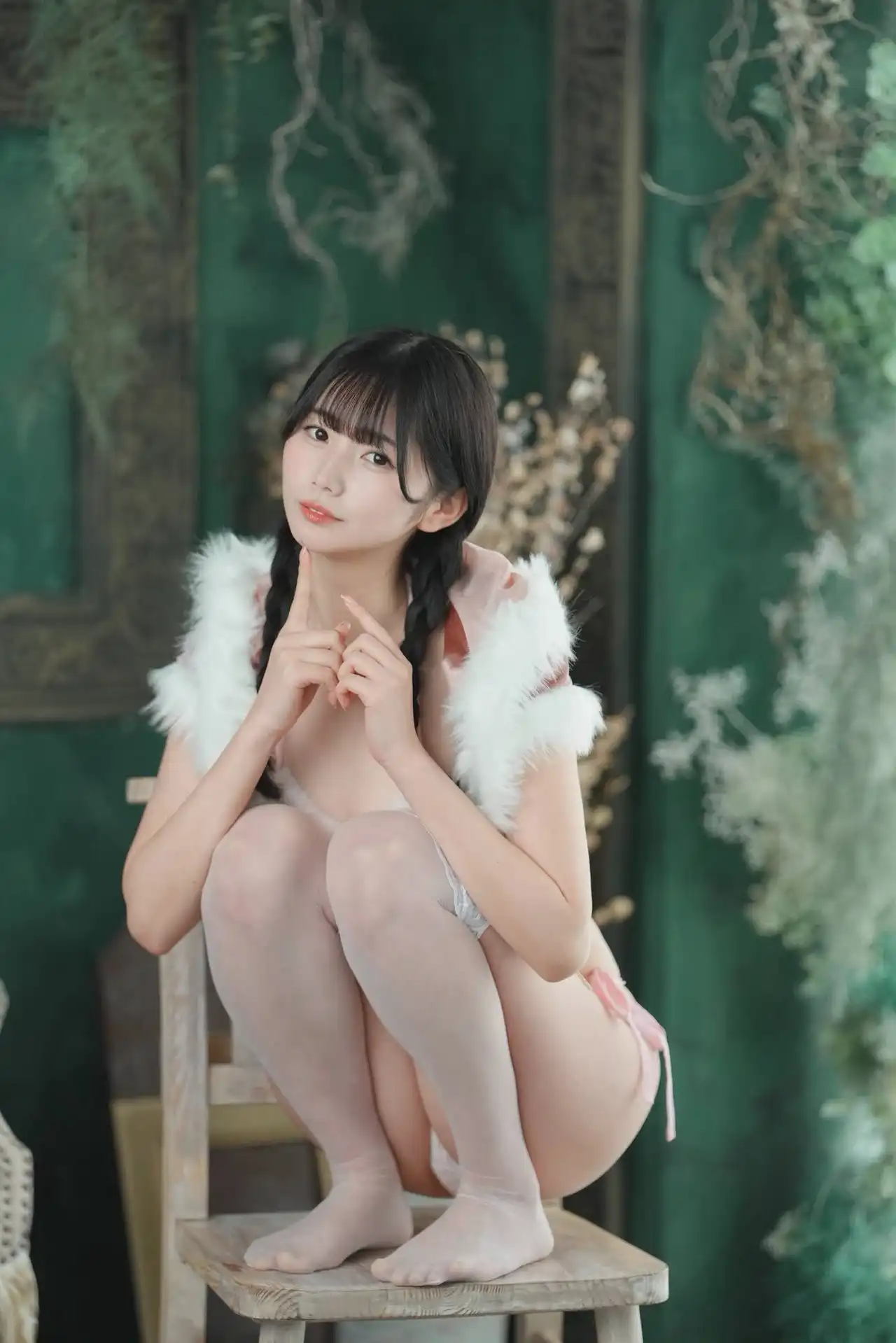 純白彩永第166張寫真