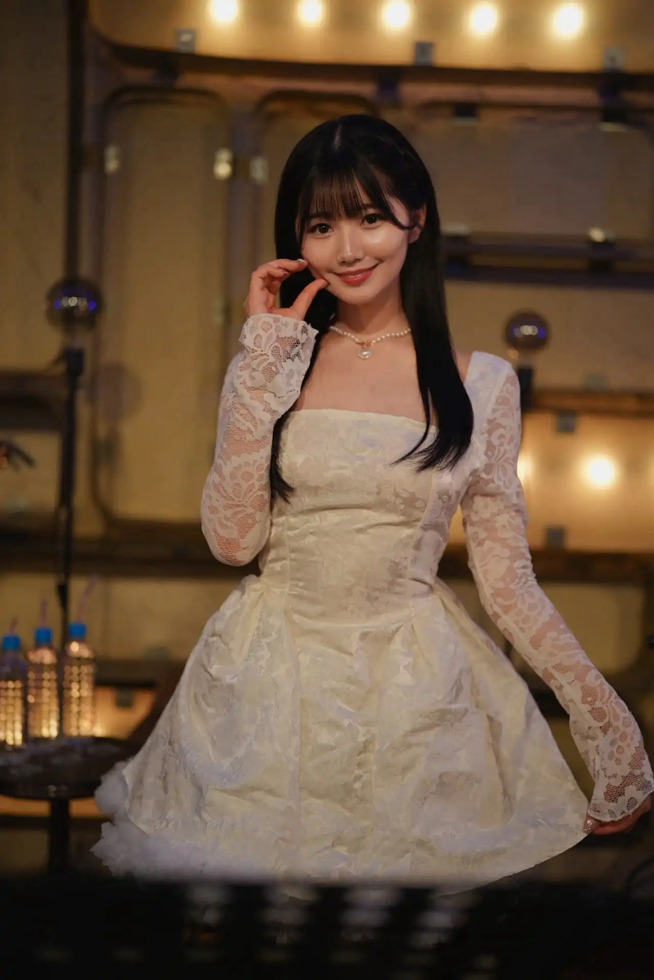 純白彩永第204張寫真