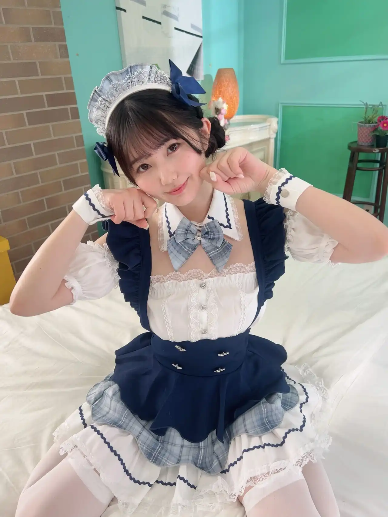 純白彩永第170張寫真