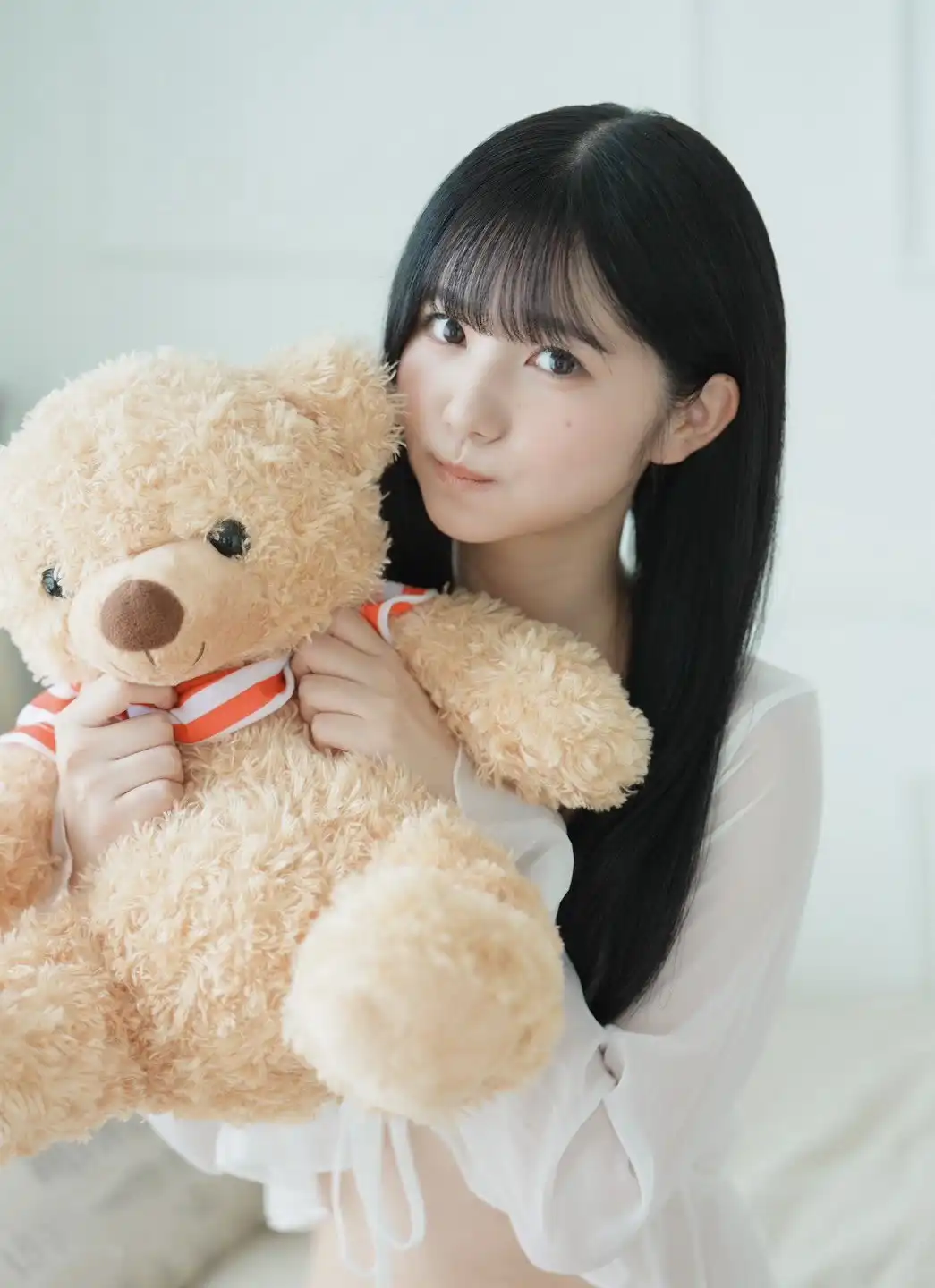 純白彩永第44張寫真