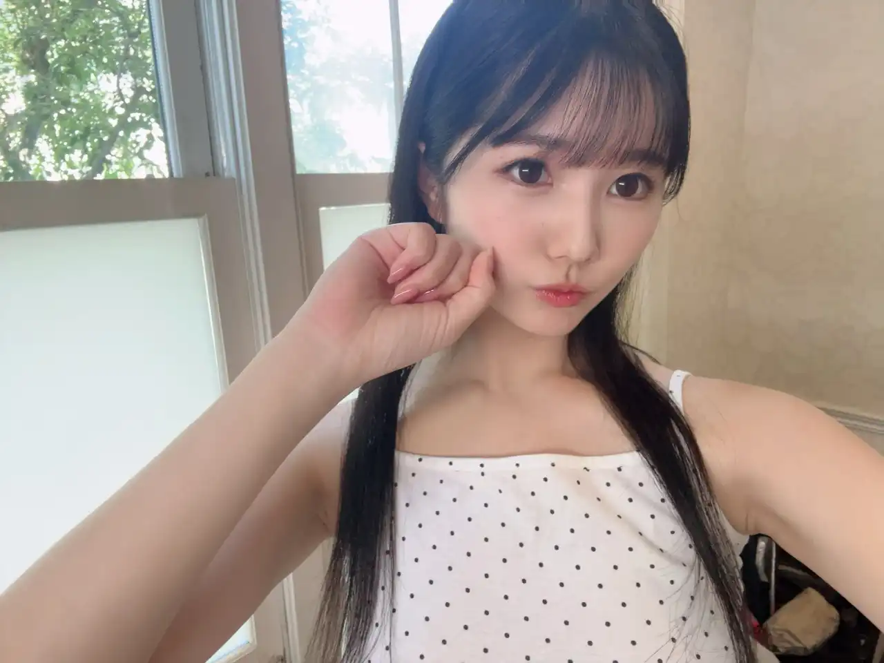 純白彩永第55張寫真