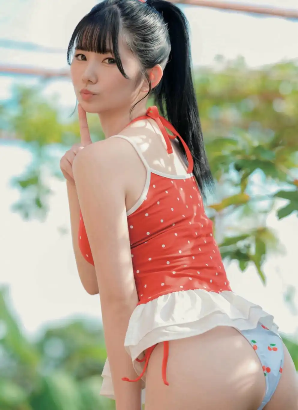 純白彩永第147張寫真