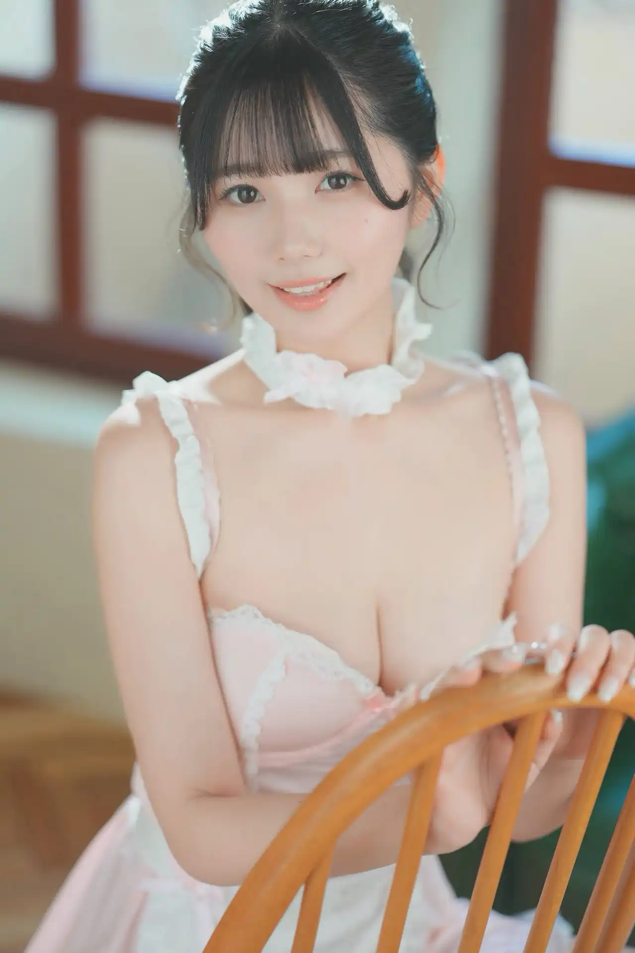 純白彩永第158張寫真