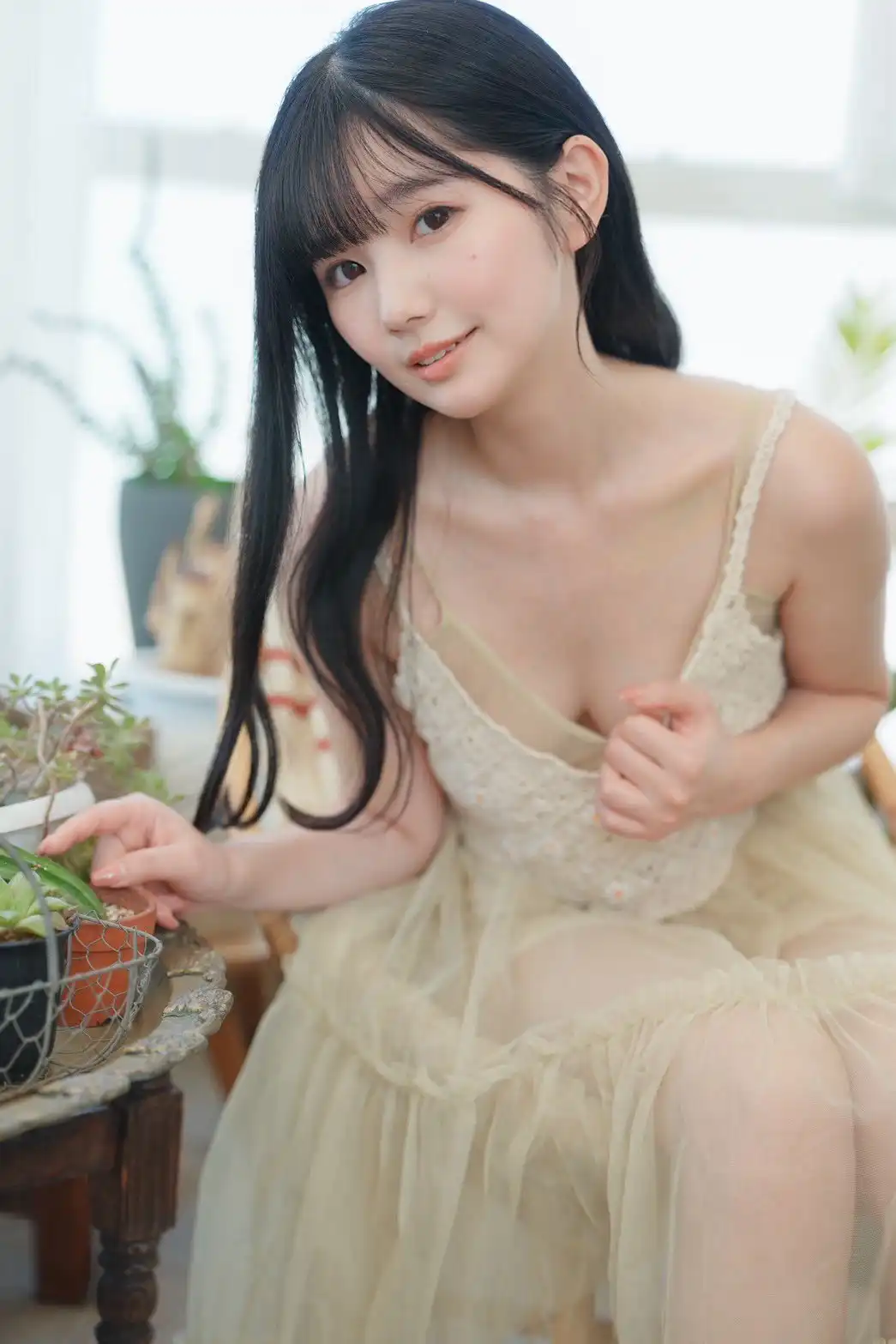 純白彩永第62張寫真