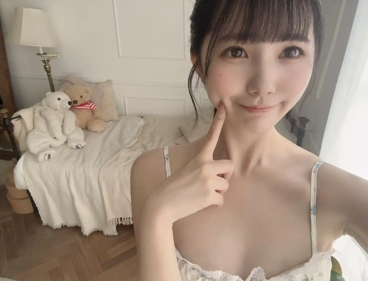 純白彩永第43張寫真