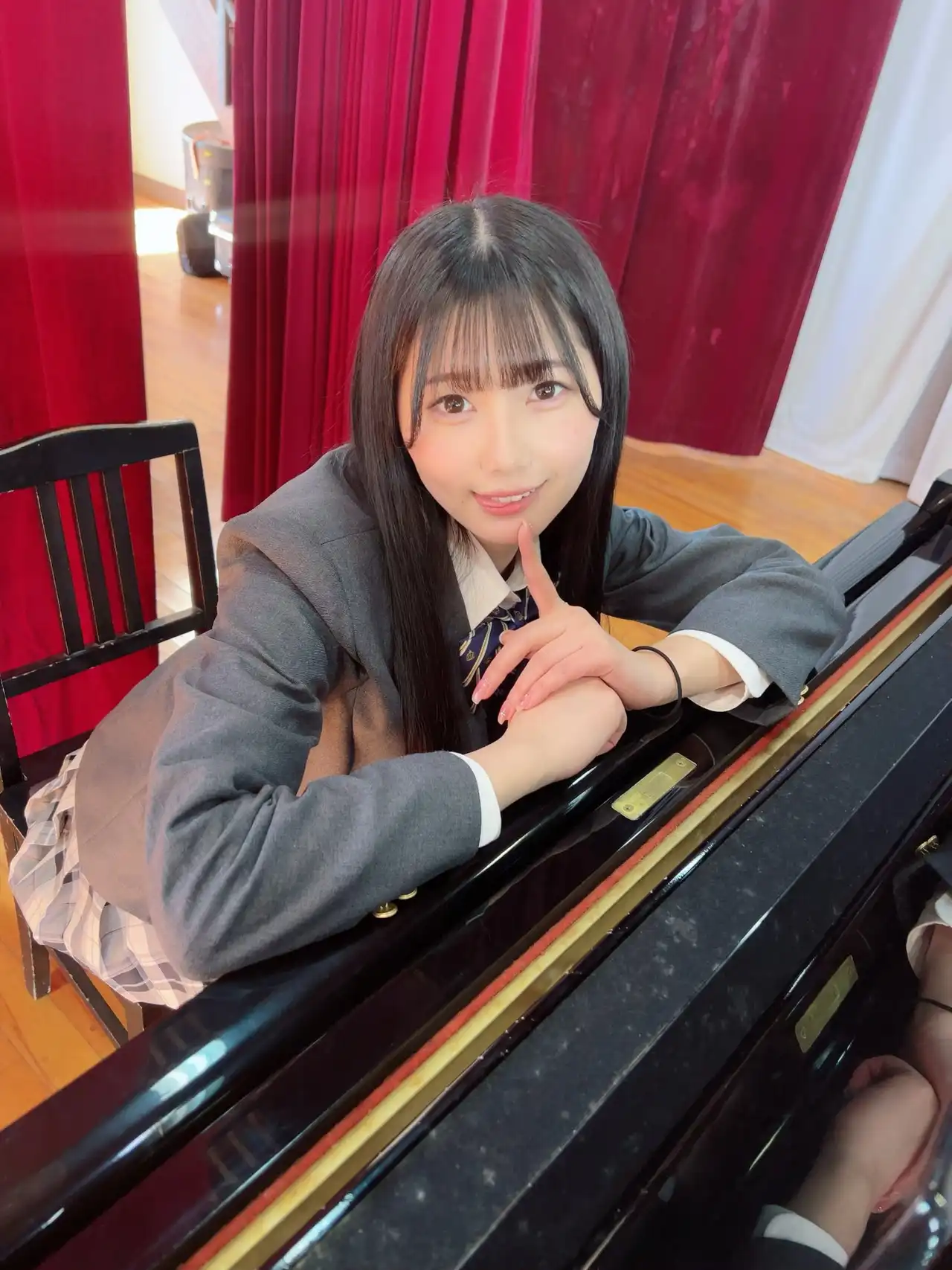 純白彩永第165張寫真