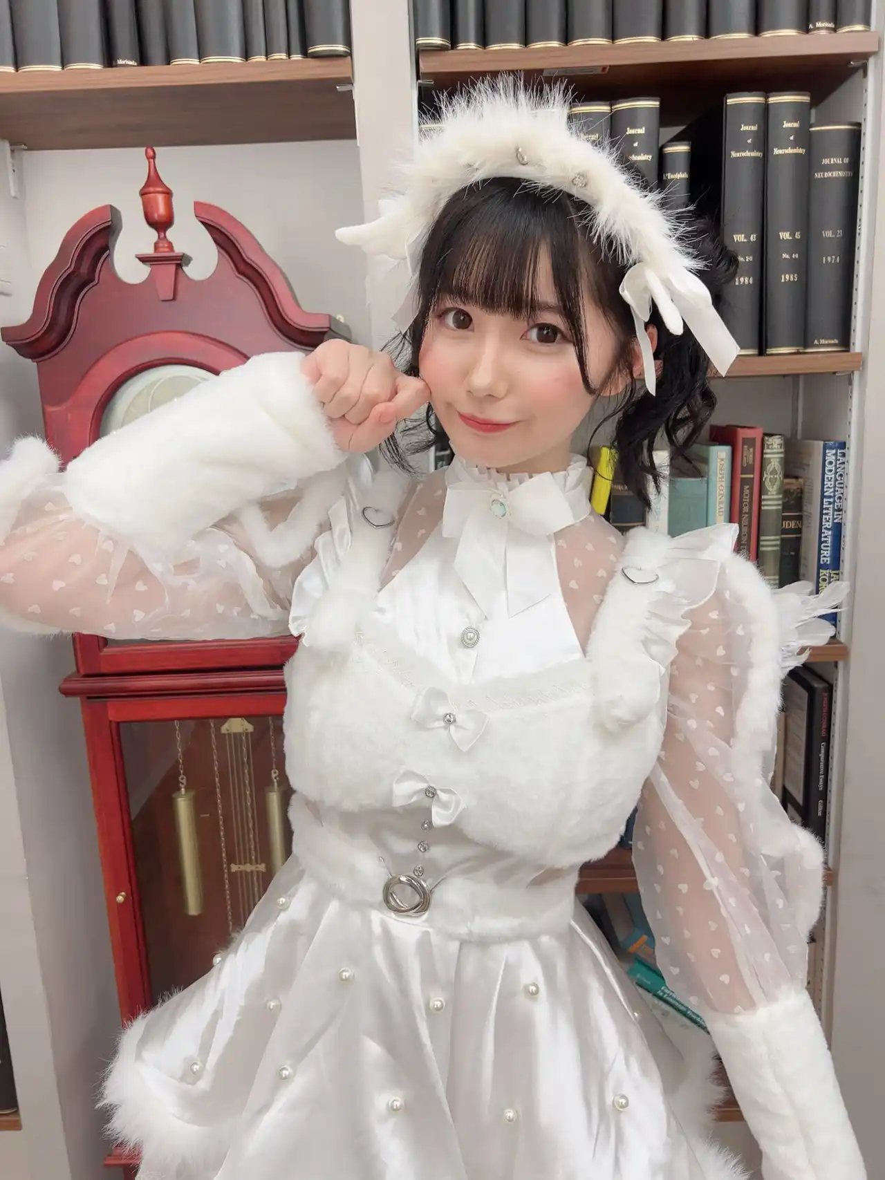 純白彩永第80張寫真