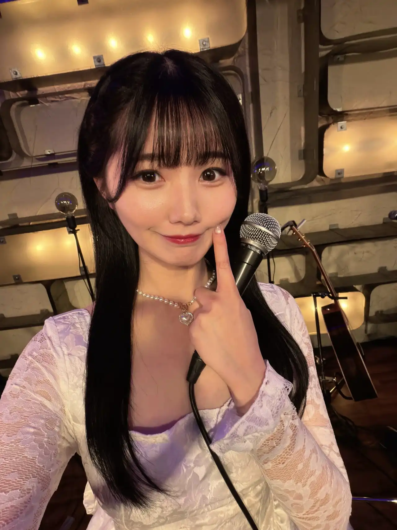 純白彩永第190張寫真