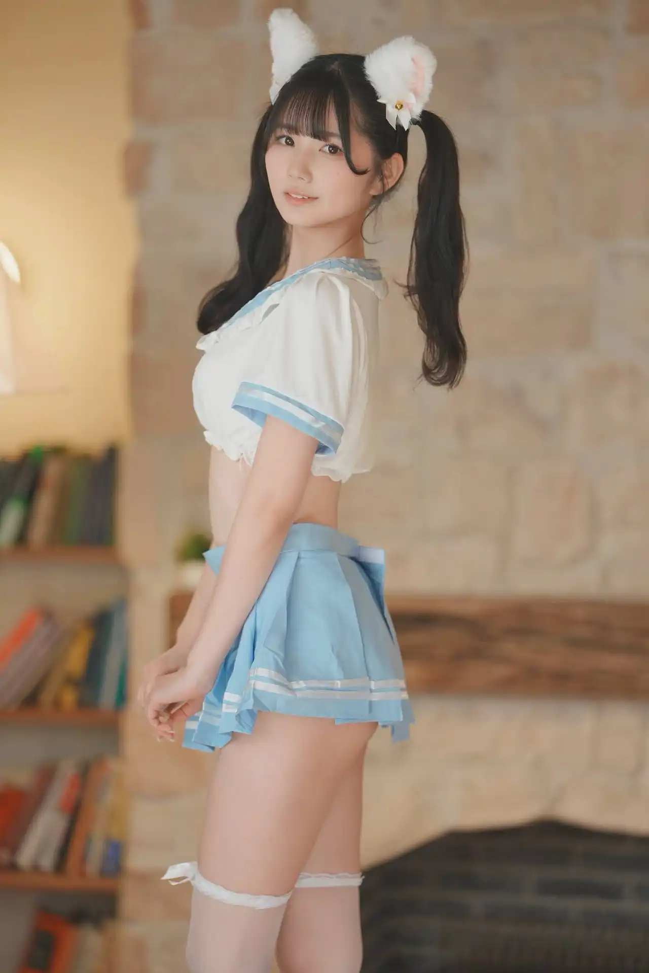 純白彩永第137張寫真