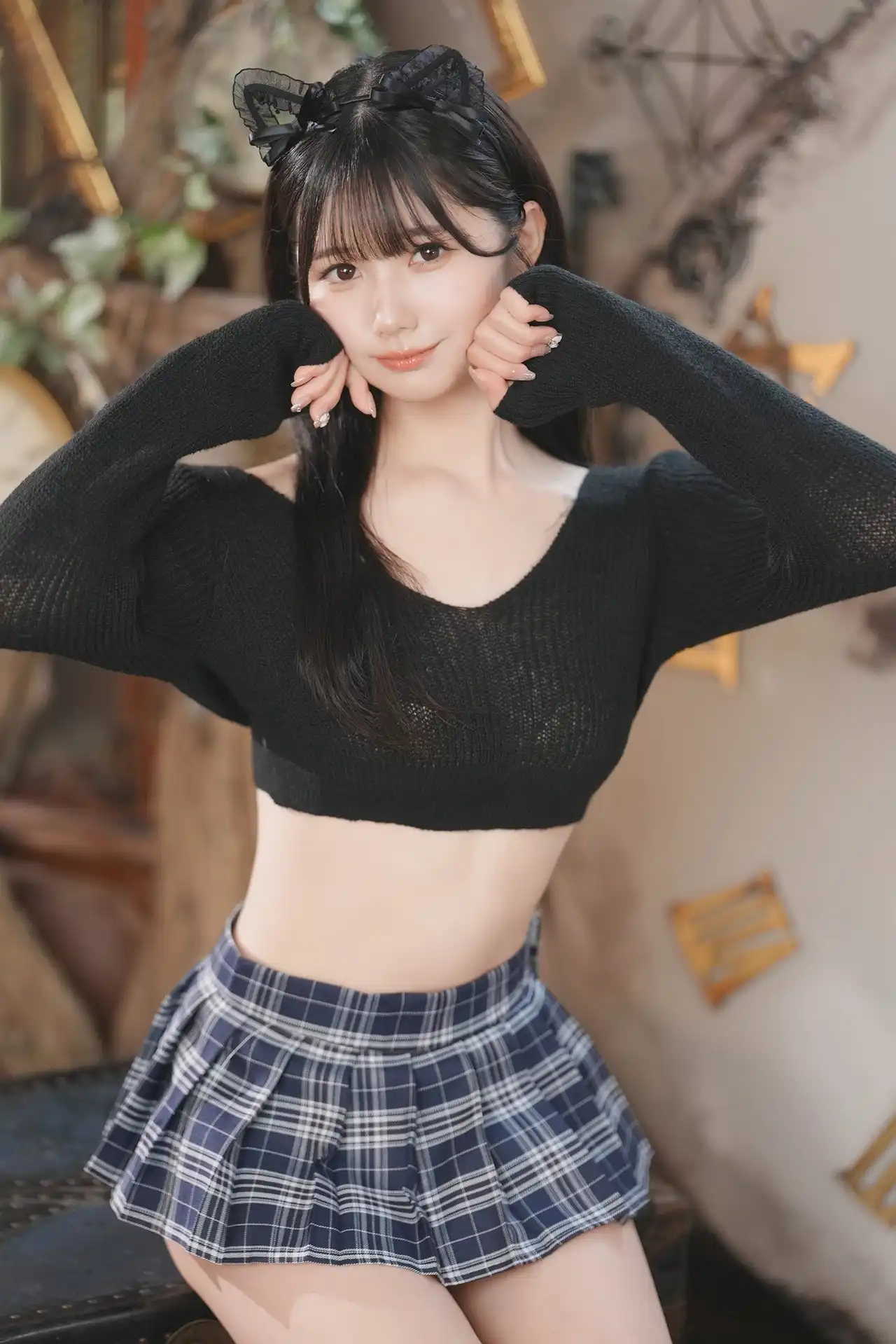 純白彩永第206張寫真