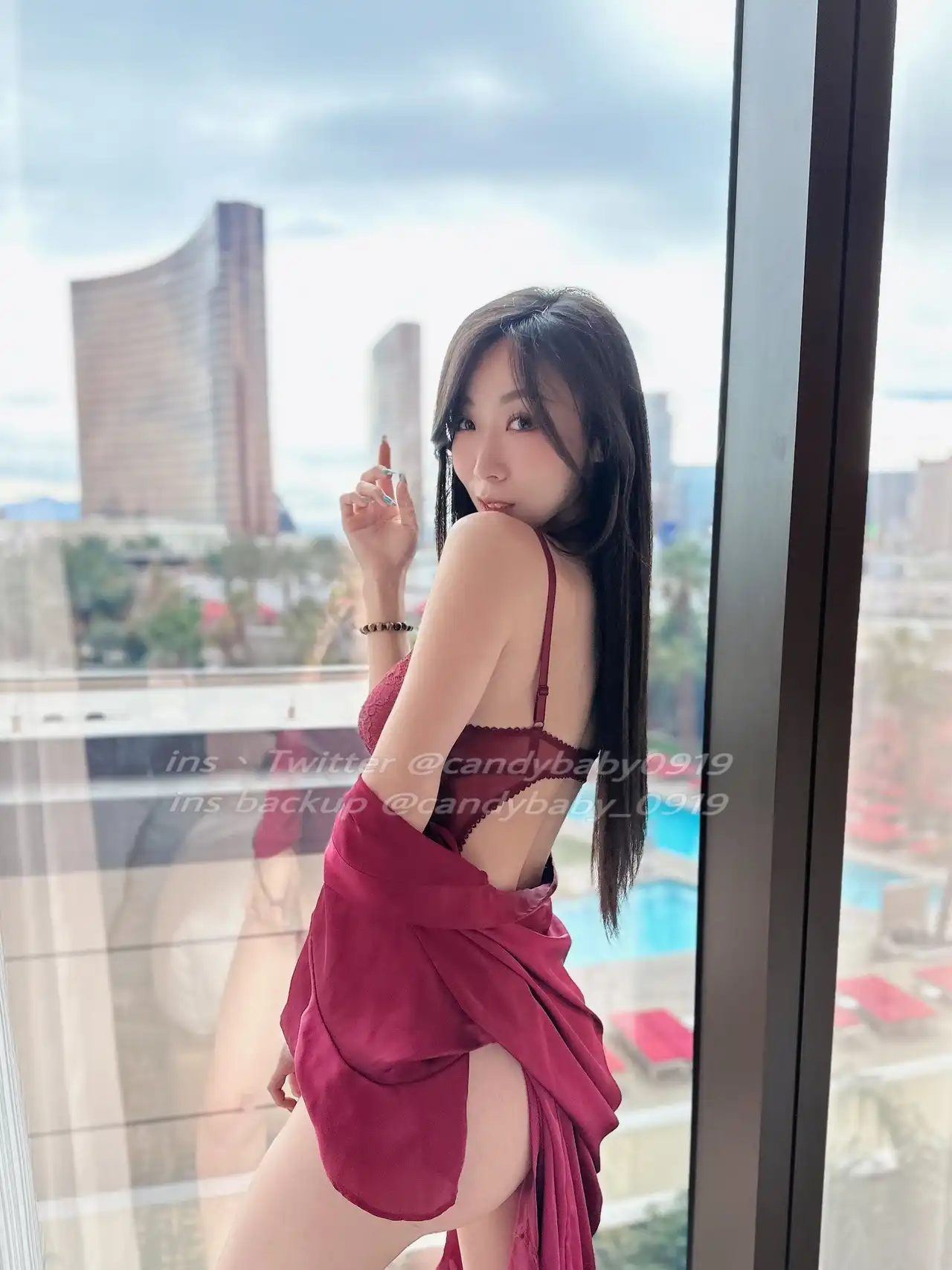 夏晴子第33張寫真