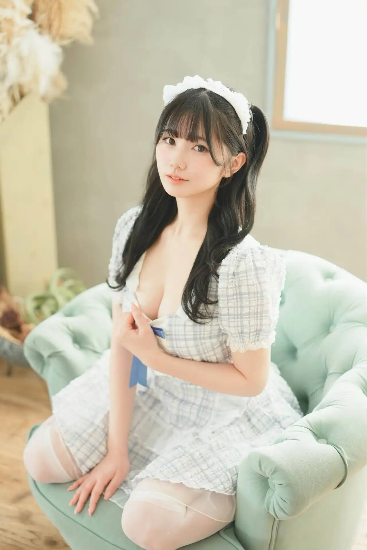 純白彩永第91張寫真