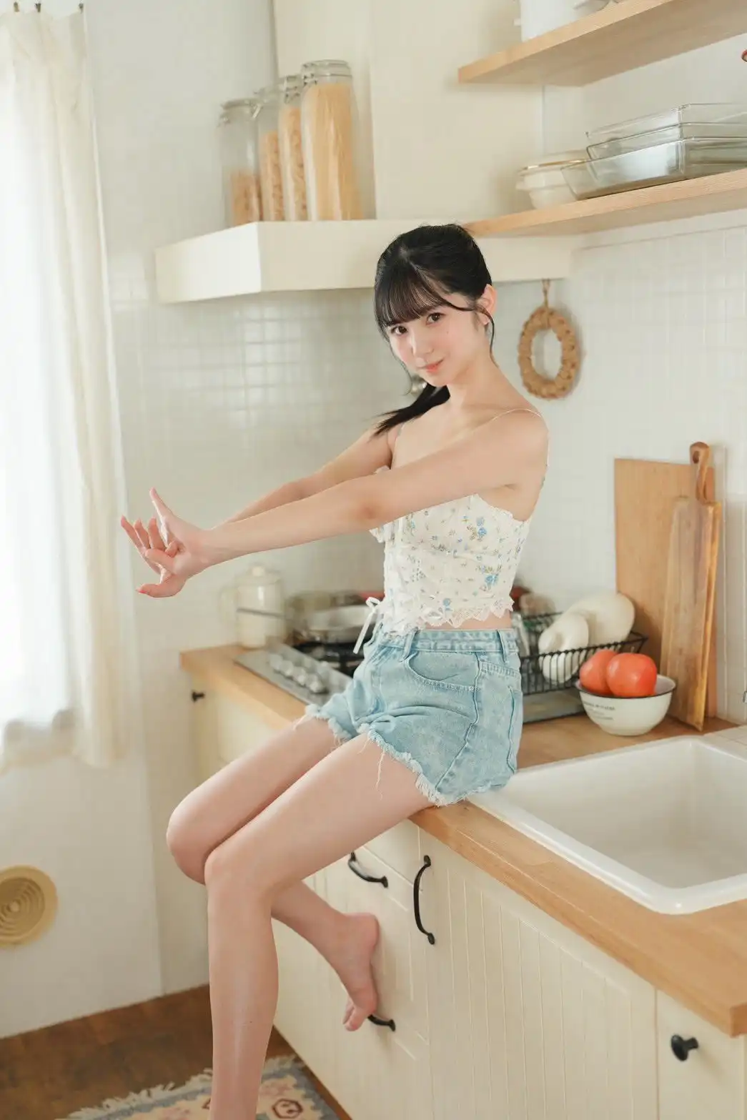 純白彩永第58張寫真