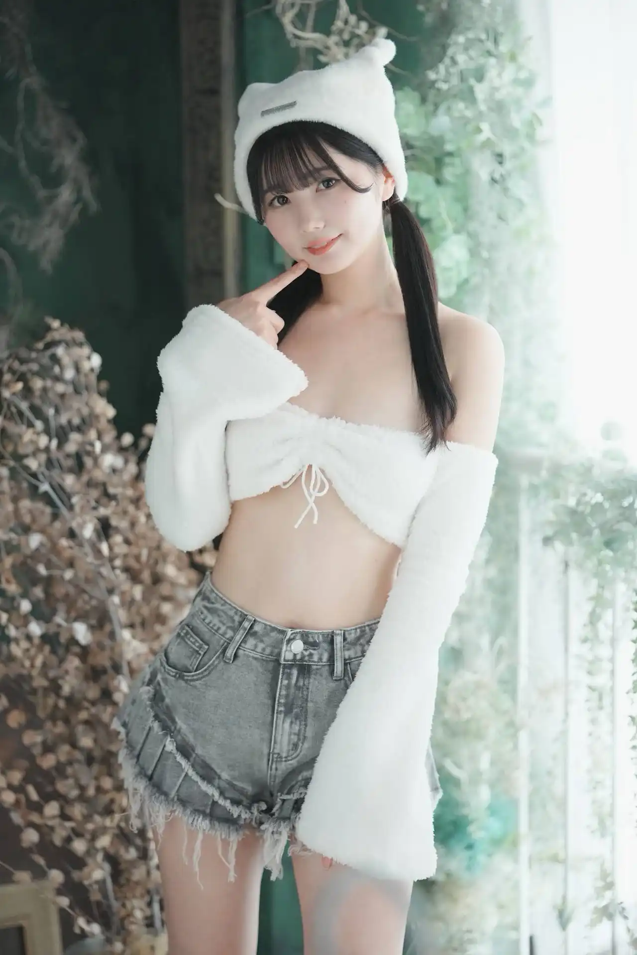 純白彩永第122張寫真