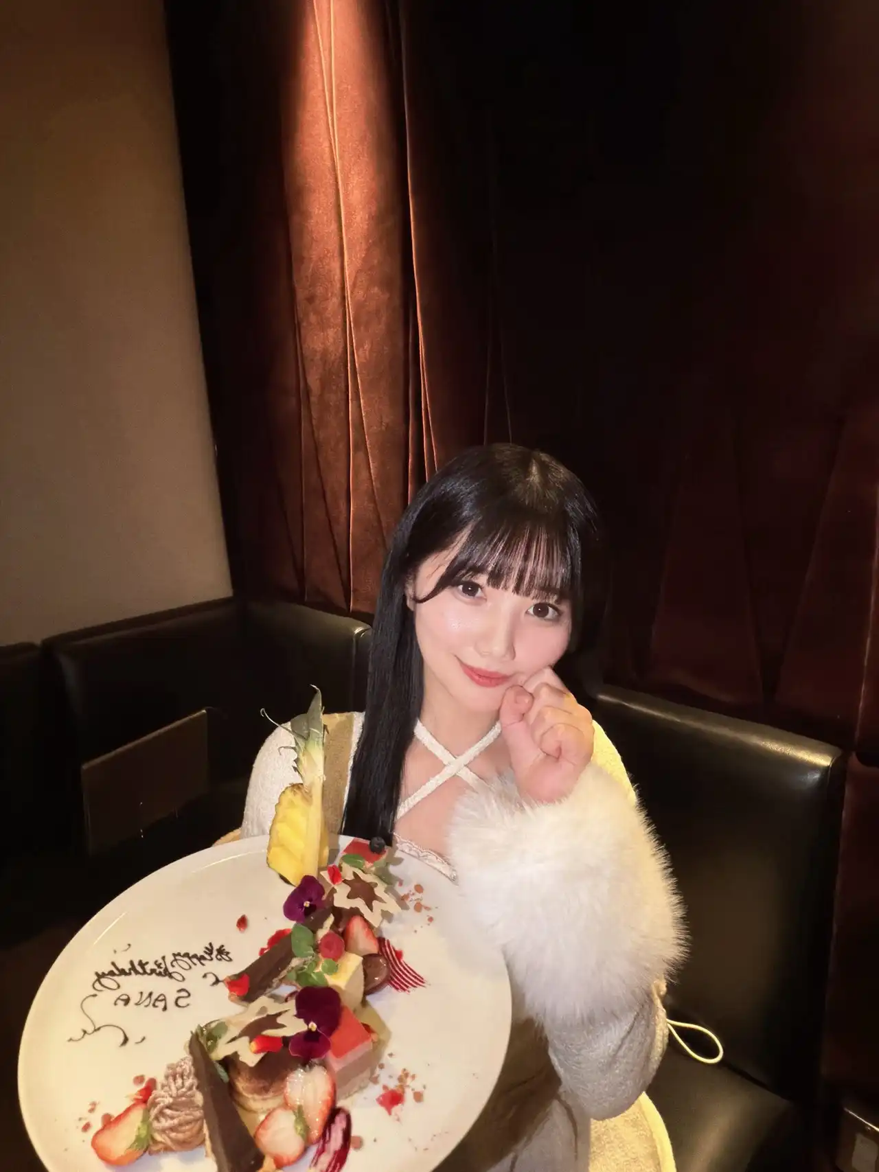 純白彩永第174張寫真