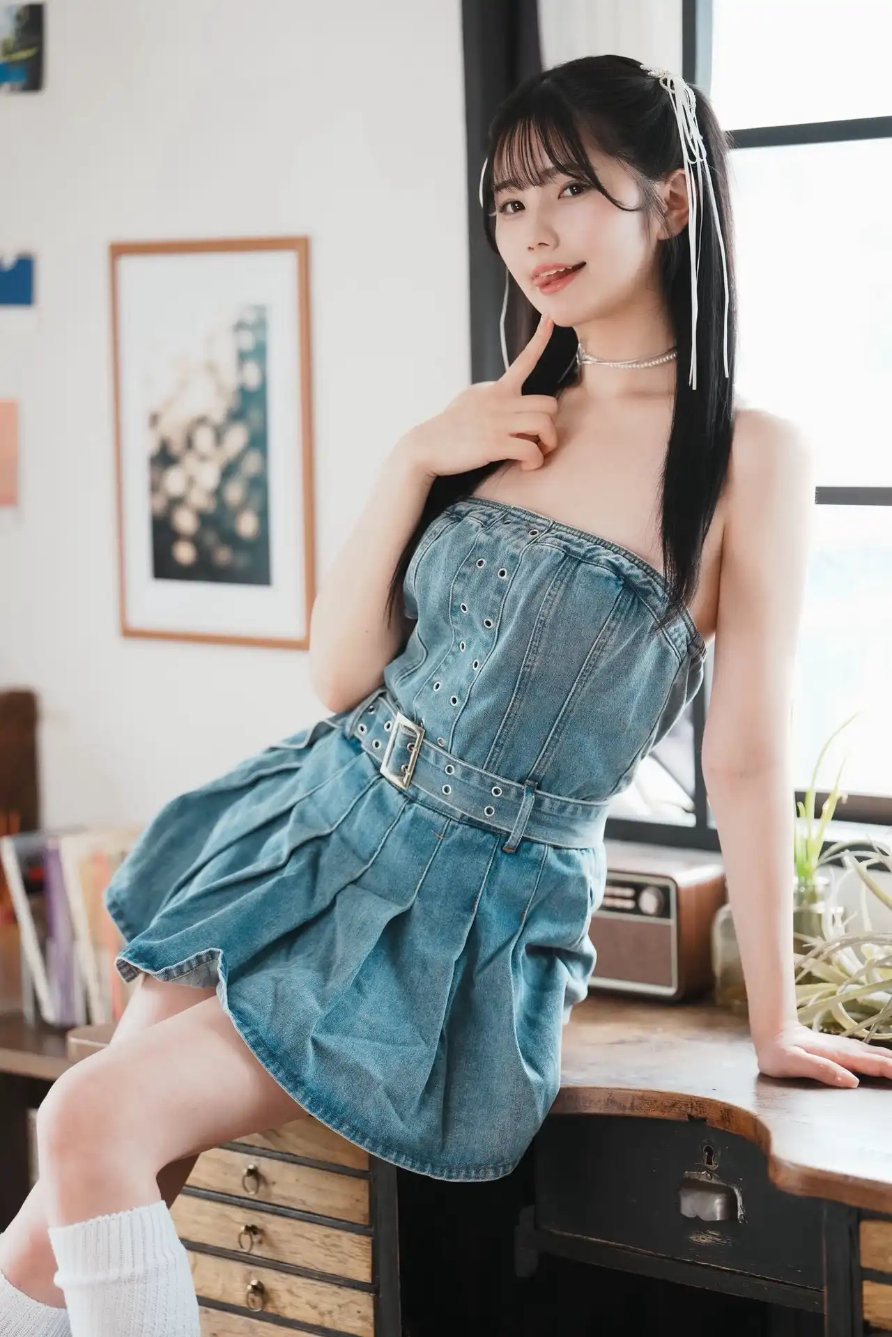 純白彩永第229張寫真