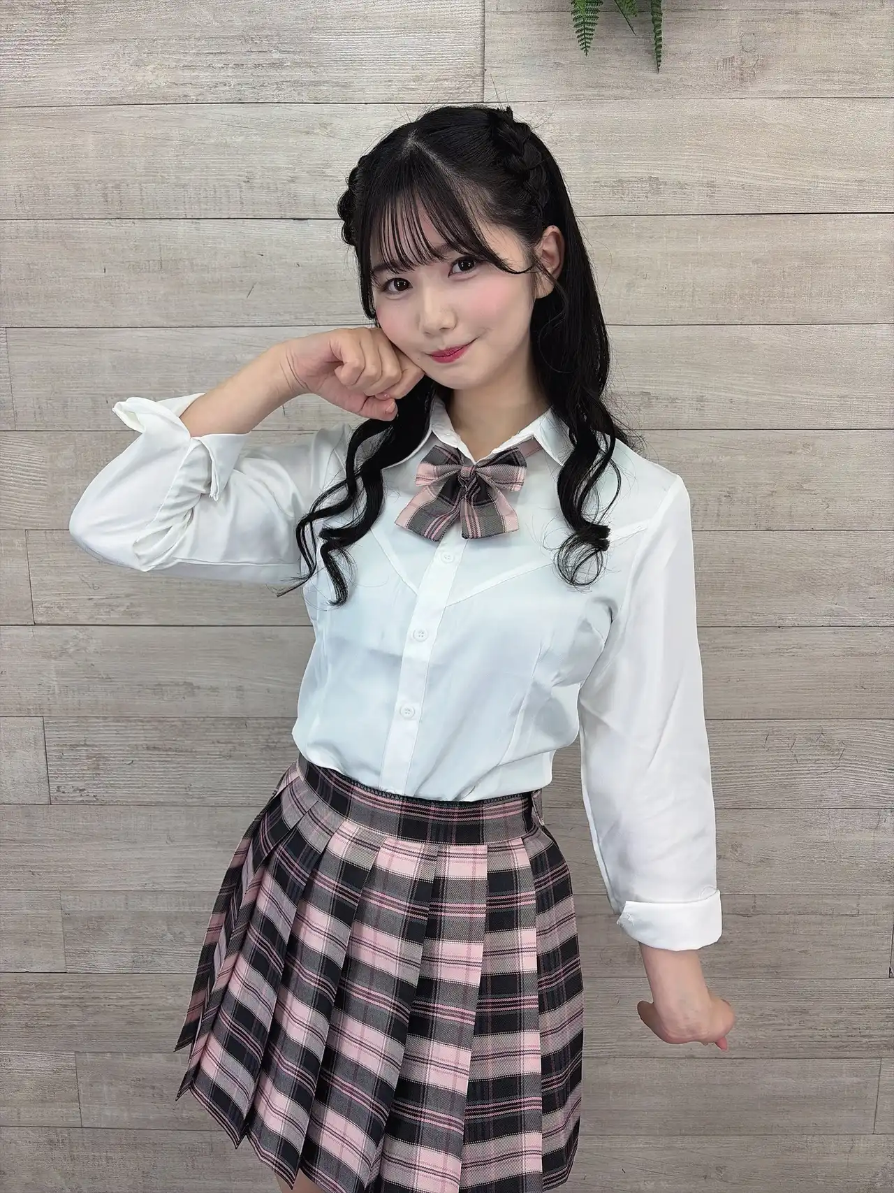 純白彩永第227張寫真