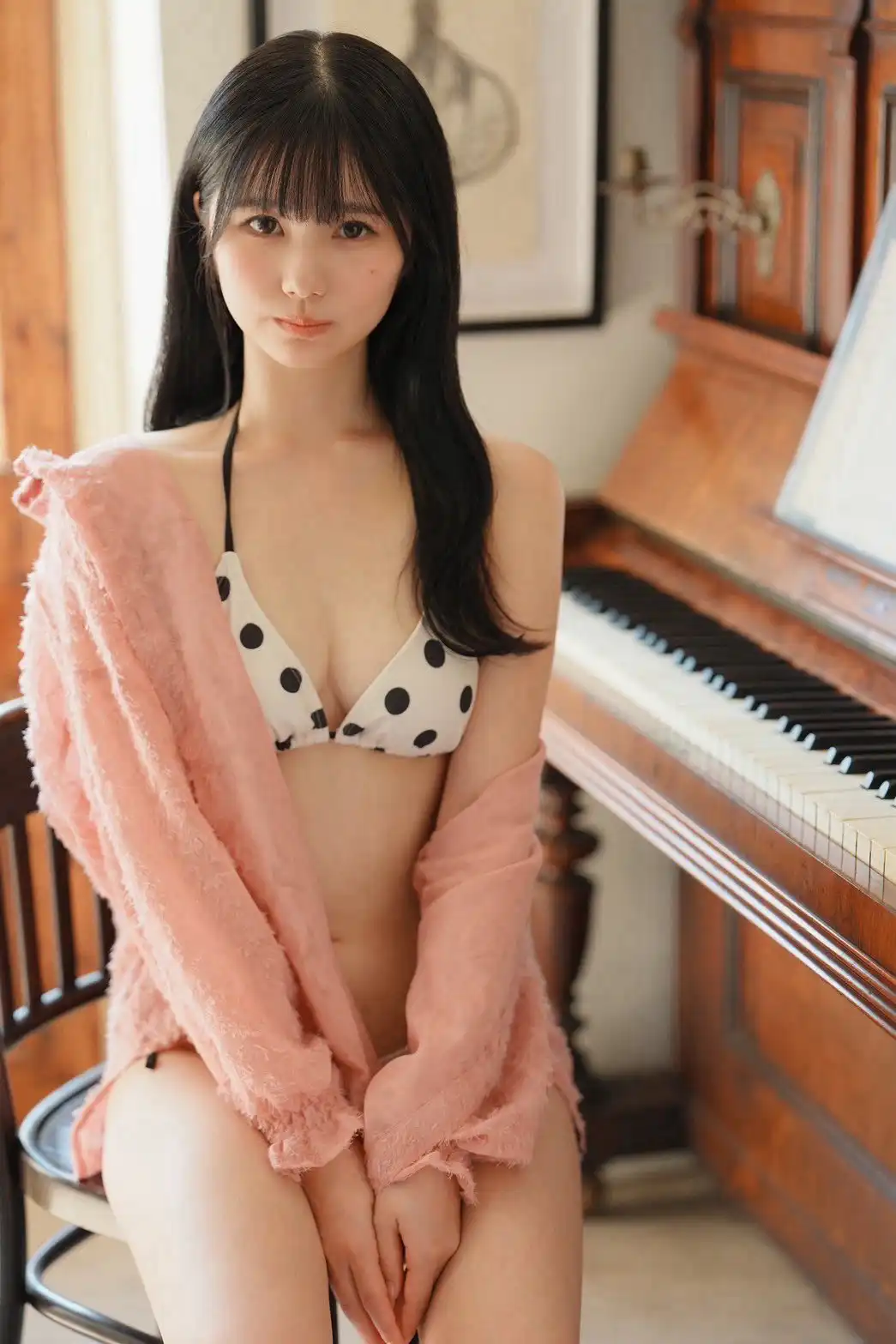 純白彩永第46張寫真