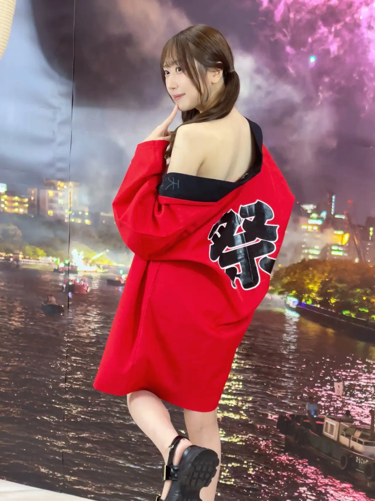  天神羽衣第123張寫真