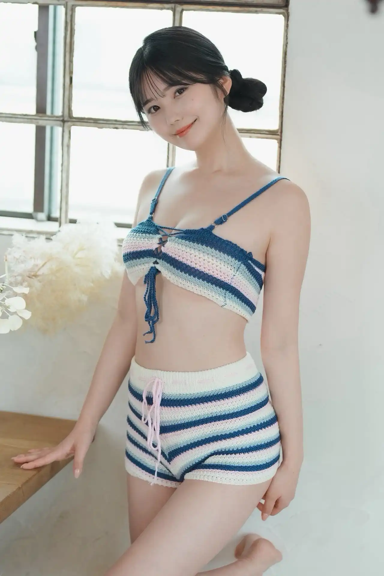 純白彩永第244張寫真