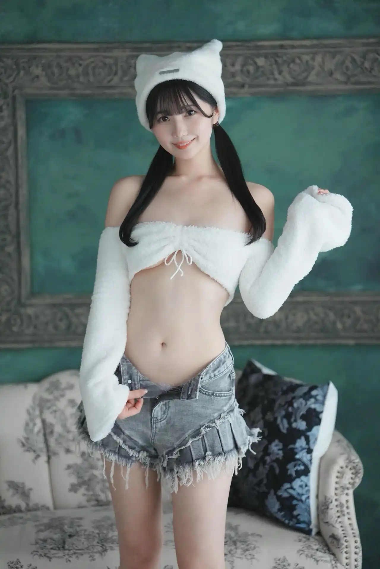 純白彩永第132張寫真