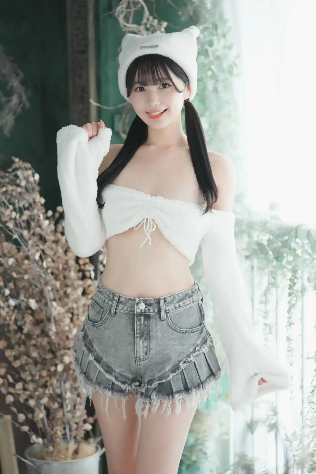 純白彩永第118張寫真