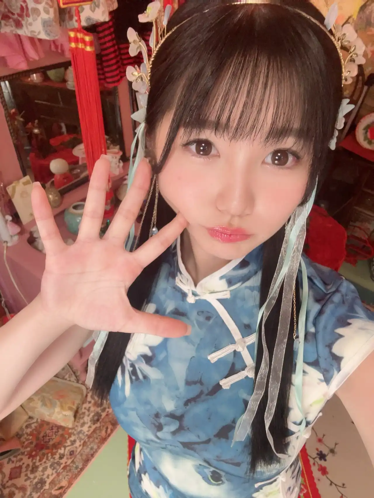 純白彩永第79張寫真