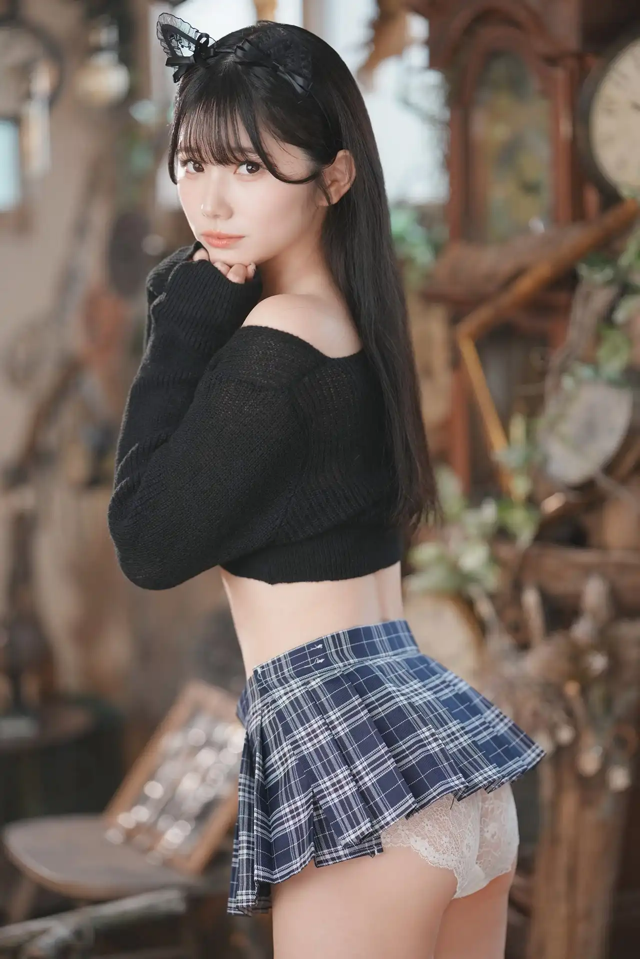 純白彩永第185張寫真