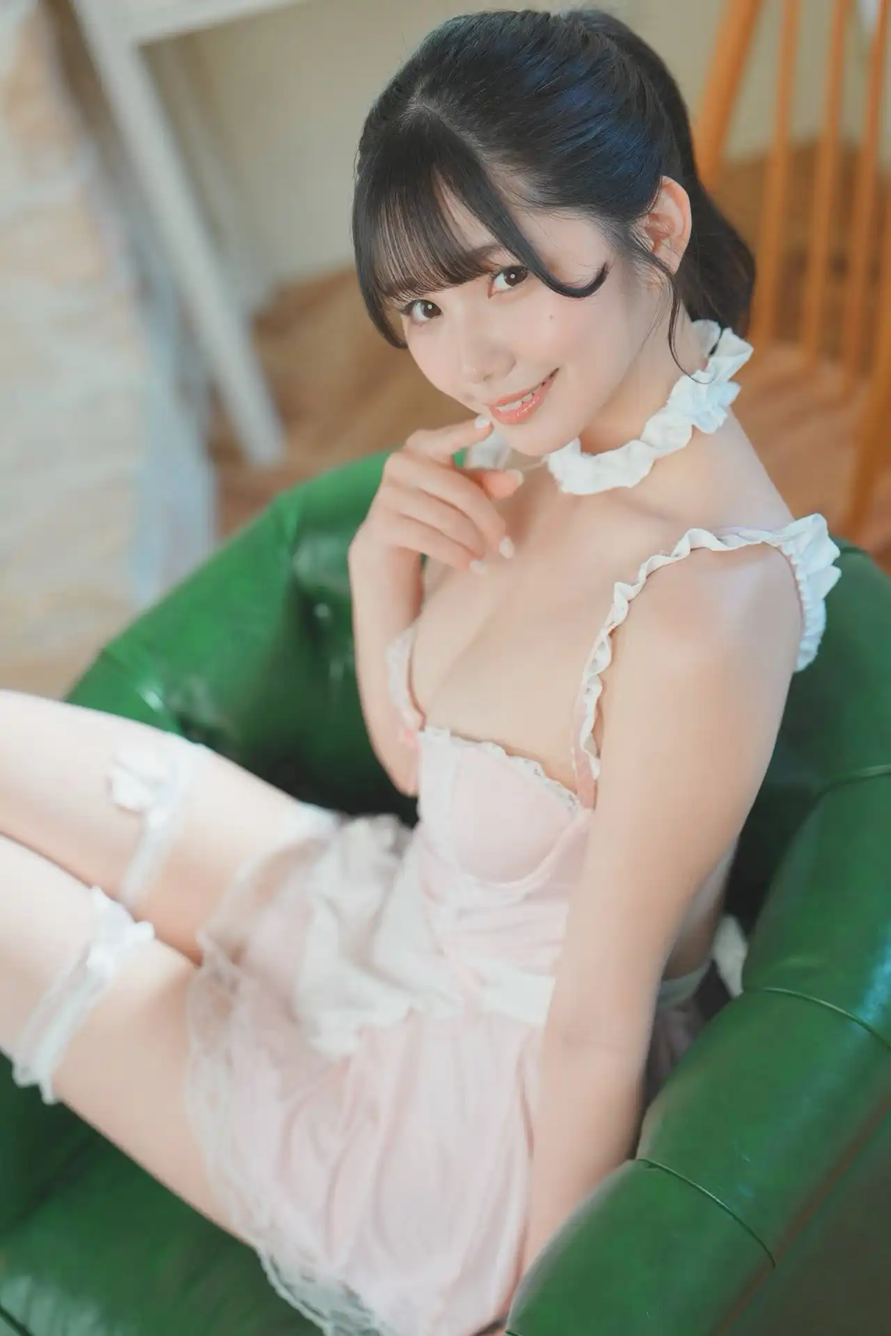 純白彩永第155張寫真