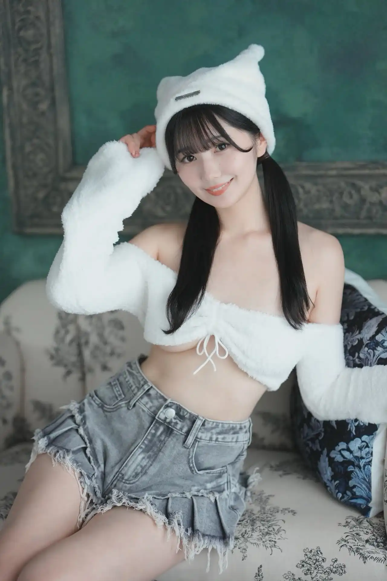 純白彩永第163張寫真