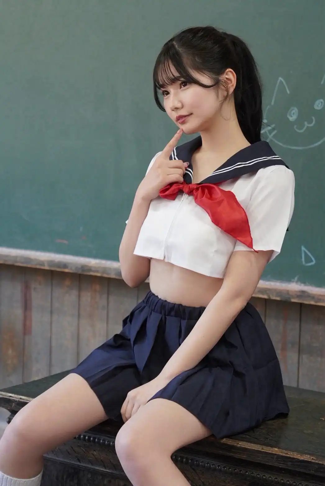 純白彩永第219張寫真