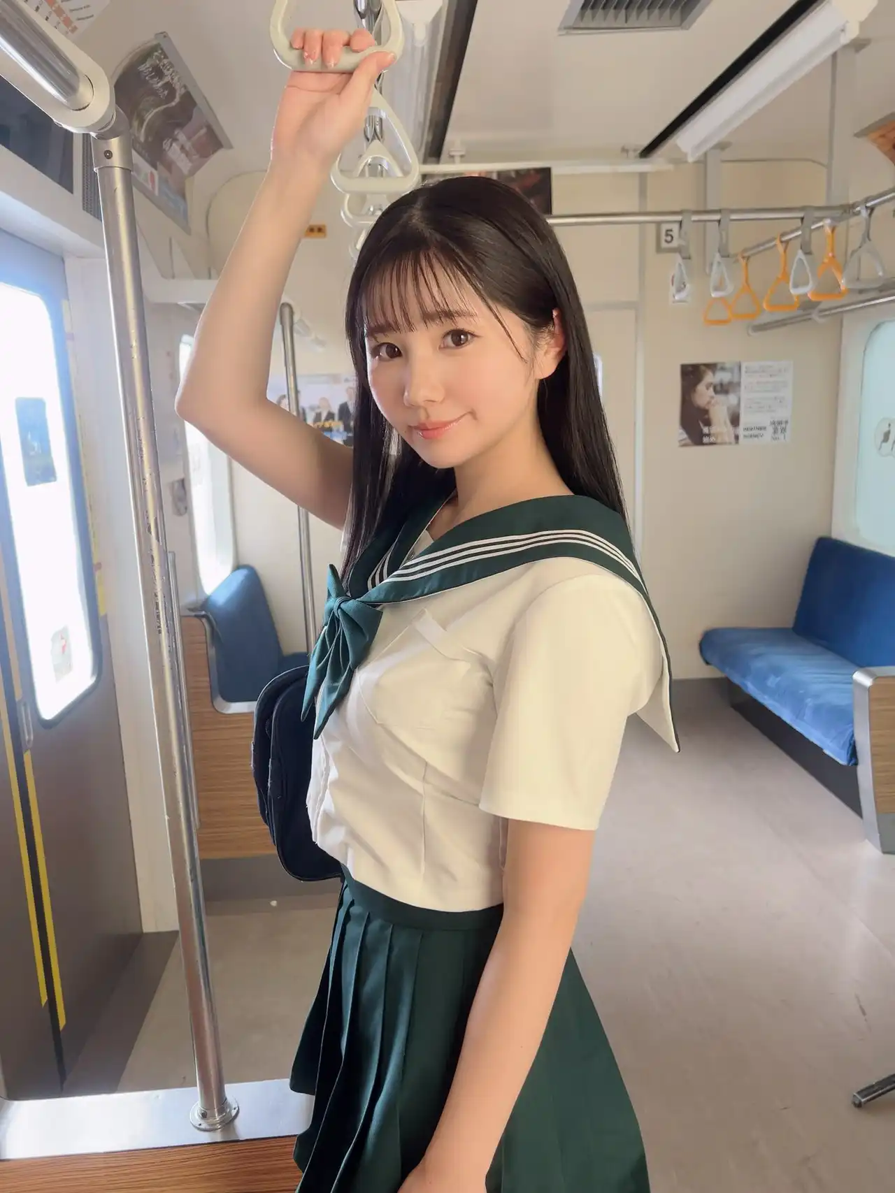 純白彩永第100張寫真