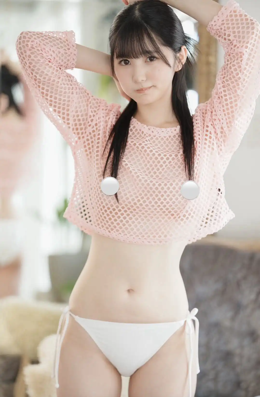 純白彩永第51張寫真