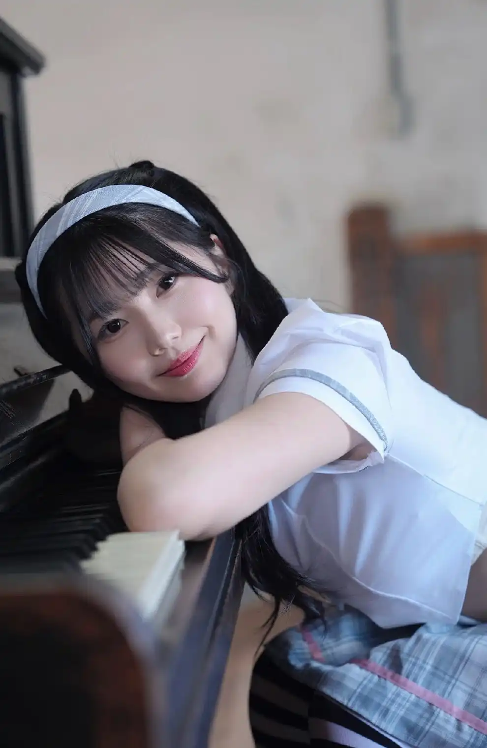 純白彩永第246張寫真