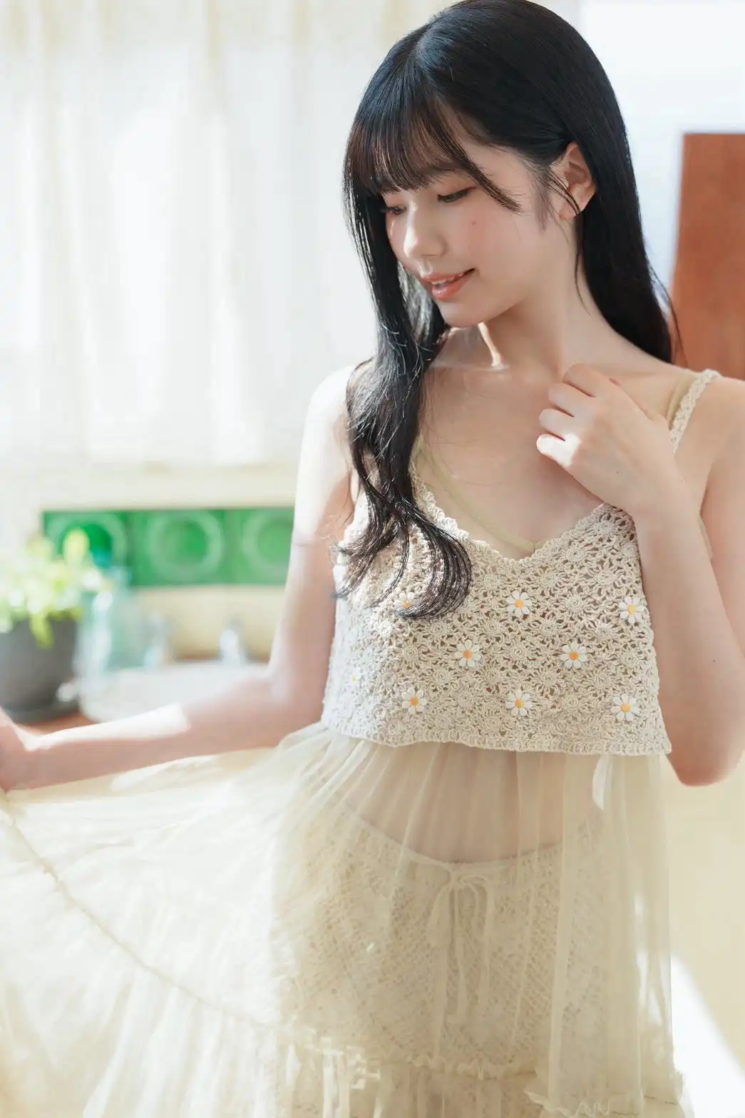 純白彩永第50張寫真