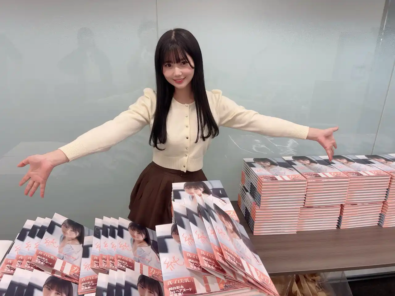 純白彩永第89張寫真