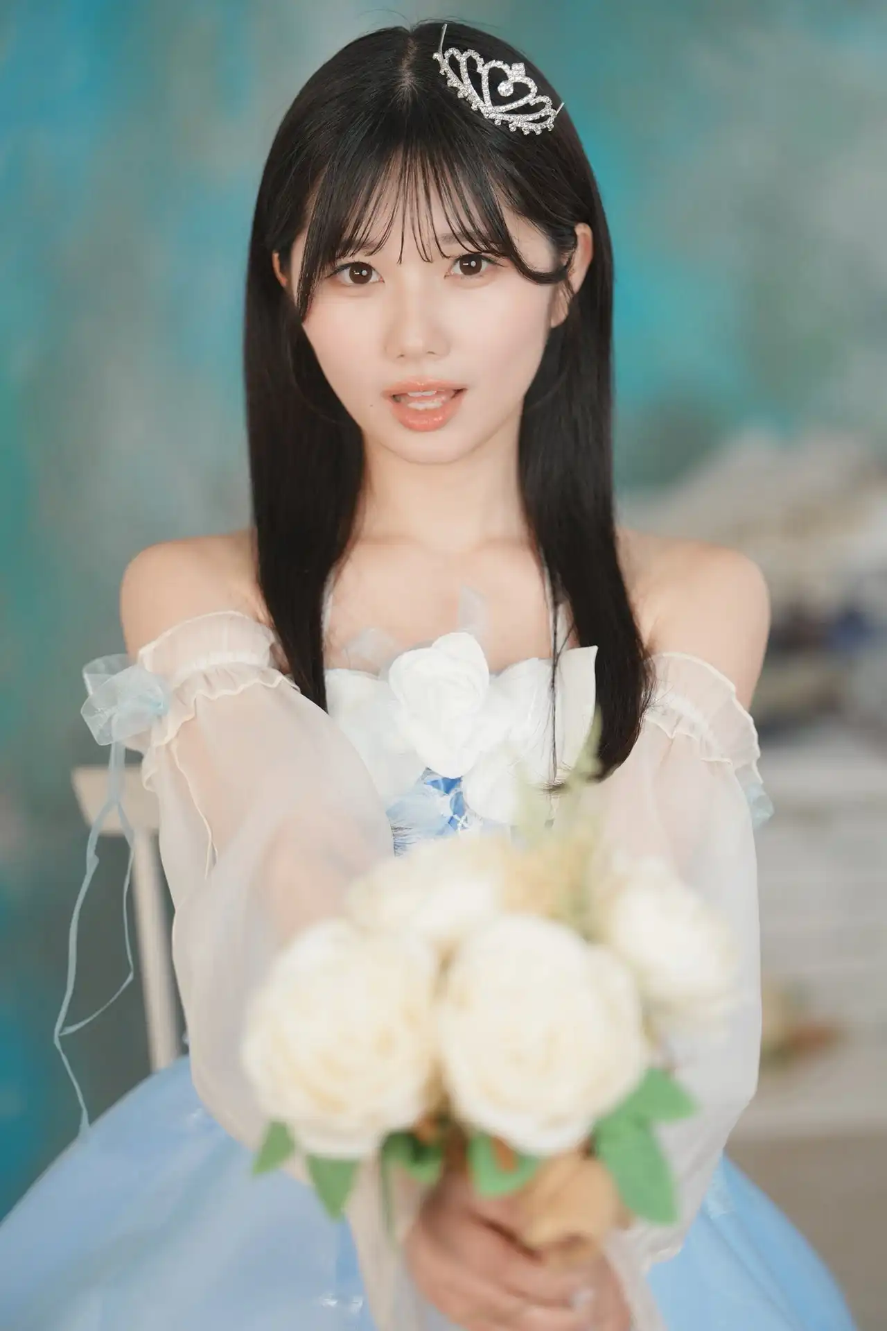 純白彩永第176張寫真