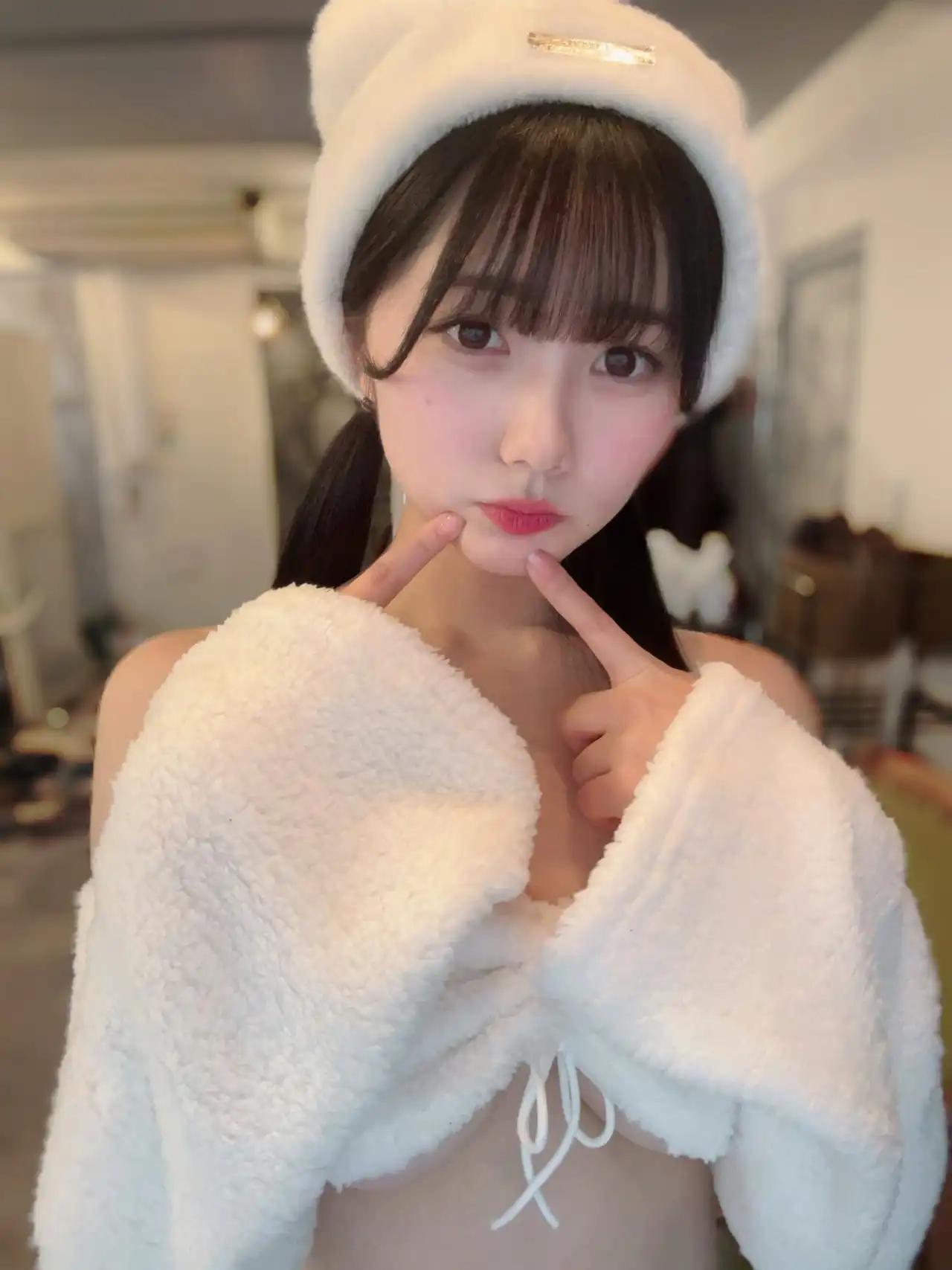 純白彩永第107張寫真