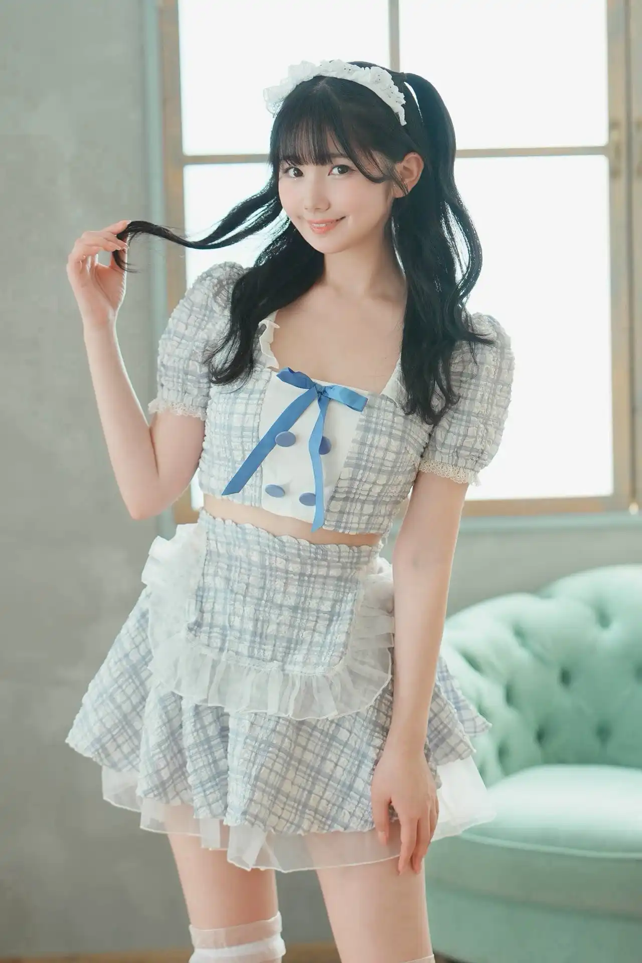 純白彩永第171張寫真